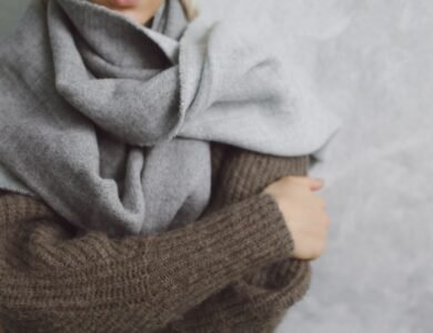 how to layer a capsule wardrobe for winter without bulk