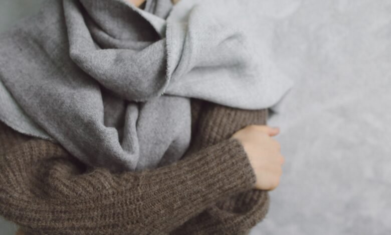 how to layer a capsule wardrobe for winter without bulk