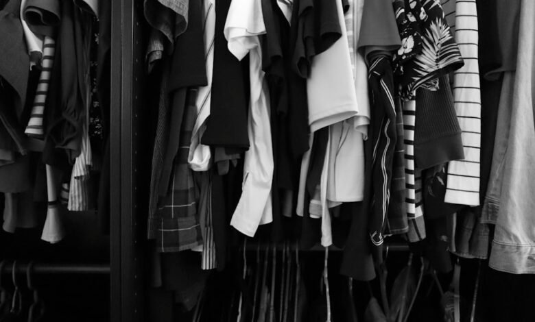 how to build a professional interview wardrobe subset from clothes I already have in my closet