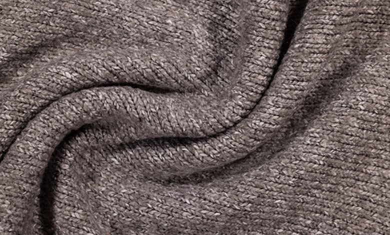 how to choose knitwear for a capsule wardrobe
