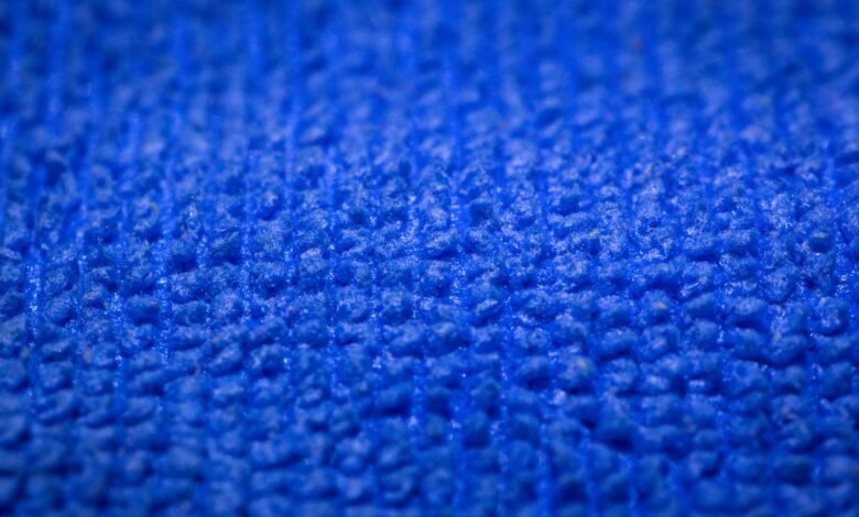how to evaluate polyester microfiber fabric quality in professional blouses