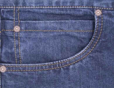 why does my clothing pill at the pocket edge construction cause prevention