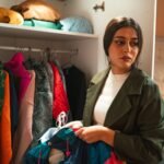 how to audit a slow fashion wardrobe and know when to let go of pieces