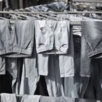 why does sustainable denim fade and lose shape faster than regular jeans