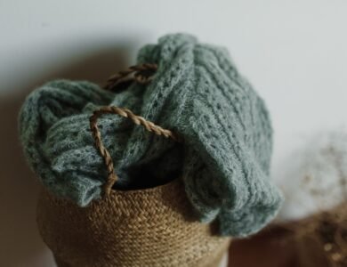 how to store a wool coat between seasons without it losing shape or getting damaged