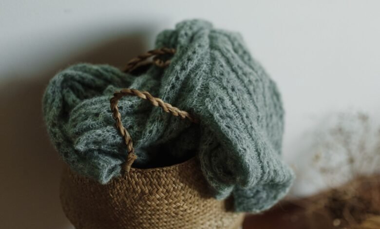 how to store a wool coat between seasons without it losing shape or getting damaged