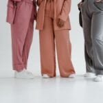 how to compare ponte knit trouser quality at the same price