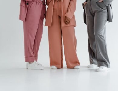 how to compare ponte knit trouser quality at the same price
