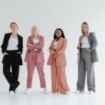 are structured work dresses more cost effective than buying a blazer and trousers separately for a professional wardrobe