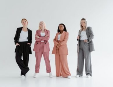 are structured work dresses more cost effective than buying a blazer and trousers separately for a professional wardrobe
