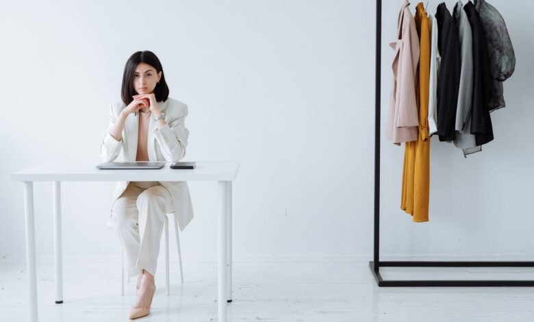 what professional clothes work equally well for video calls and in-person office days on a hybrid schedule