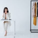 how to make a capsule wardrobe work for both work and weekends
