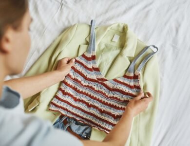 my capsule wardrobe doesn't make as many outfits as the formula says