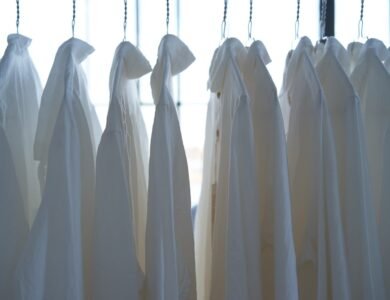does dry cleaning damage clothes over time