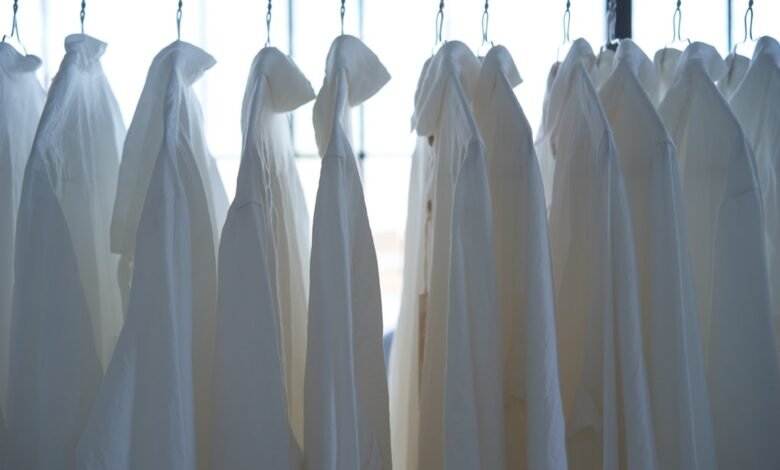 does dry cleaning damage clothes over time