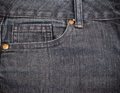 why do my pants seams pucker after washing