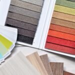 how to build a capsule color palette based on personal contrast ratios