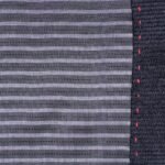 why don't stripes line up at side seam quality
