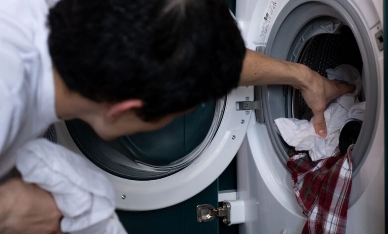 why does black clothing fade after washing