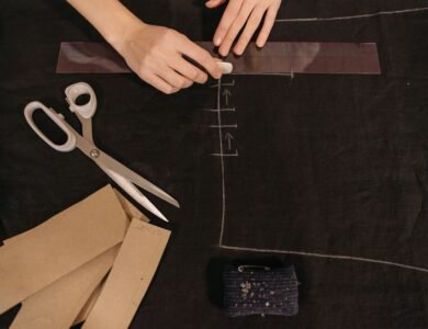how to inspect seam allowances and inlay margins to determine a capsule garment's alteration viability