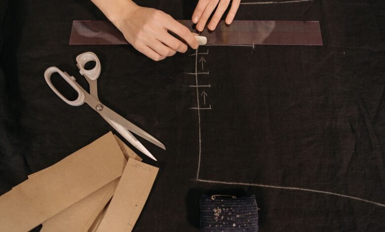 how to inspect seam allowances and inlay margins to determine a capsule garment's alteration viability
