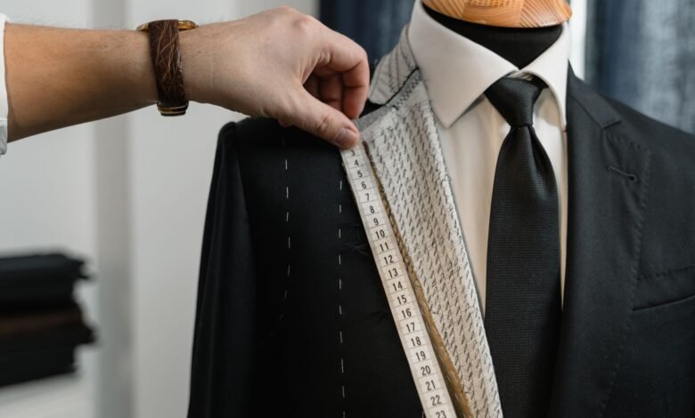 why do blazer lapels bubble after dry cleaning