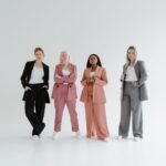 how to make blazer look tailored when you are petite
