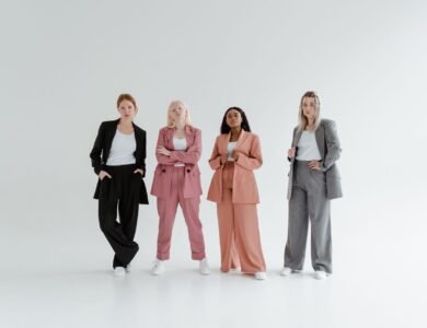 how to make blazer look tailored when you are petite