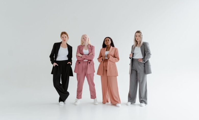 how to make blazer look tailored when you are petite