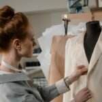 how to tell if dress lining will cling and ride up at work