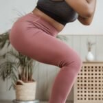 how to tell if leggings will lose shape at knees