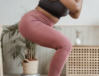 how to tell if leggings will lose shape at knees