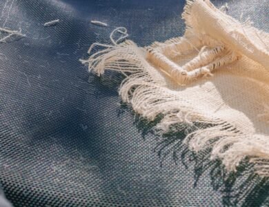 when to repair or replace worn clothes