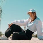 why do black pants fade at knees and seat